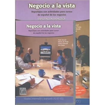 Negocio a la vista - Libro