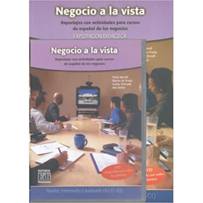 Negocio a la vista - Libro