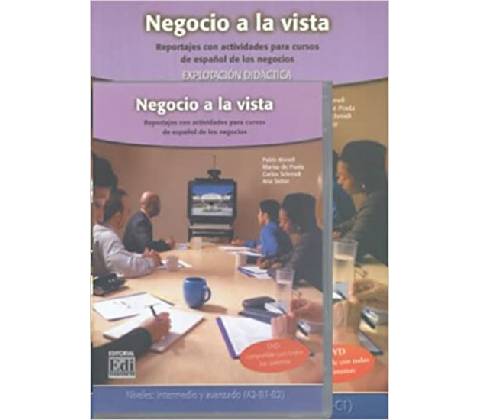 Negocio a la vista - Libro
