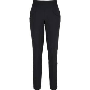 Vaude Дамски туристически панталон Vaude Women's Scopi Lightweight Pants Walking trousers - Black Uni - размер 36 (110-1179-0412)