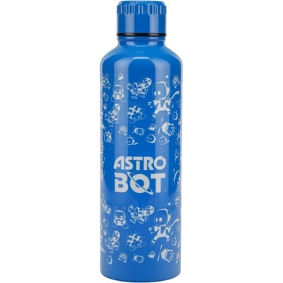 PlayStation - Astro Bot - nerezová láhev na pití