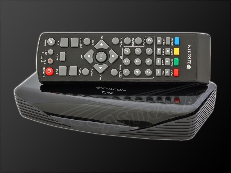 Zircon T HD