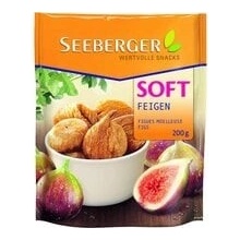 Seeberger Měkké Fíky 200 g