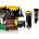 Garnier Olia Big Kit перманентната боя за коса цвят 5.3 Golden Brown
