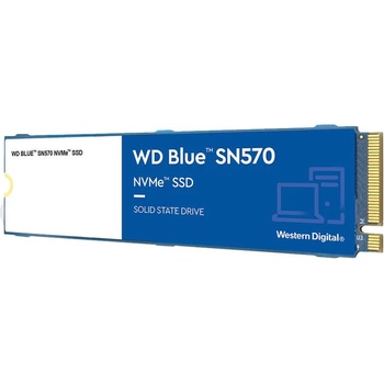 Image 1 of Western Digital WD Blue SN570 2TB M.2 PCIe (WDS200T3B0C)
