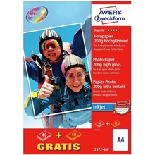 AVERY 2572-40P