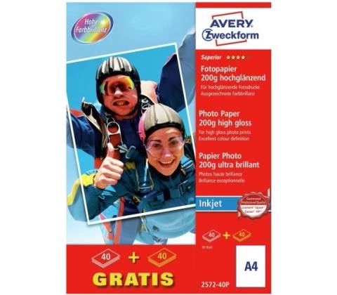 AVERY 2572-40P