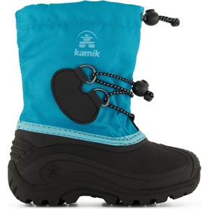 Kamik Детски зимни ботуши Kamik Kid's Southpole4 Winter boots - Teal - размер 38 (EU) (702-0906-0822)