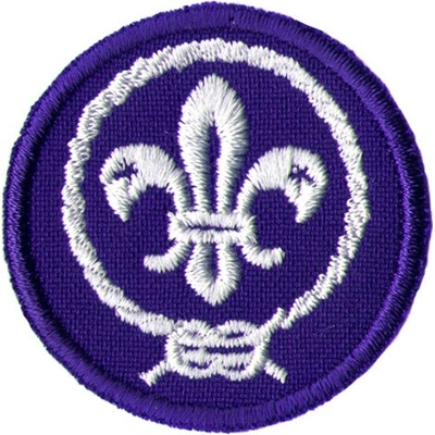 Nášivka WOSM