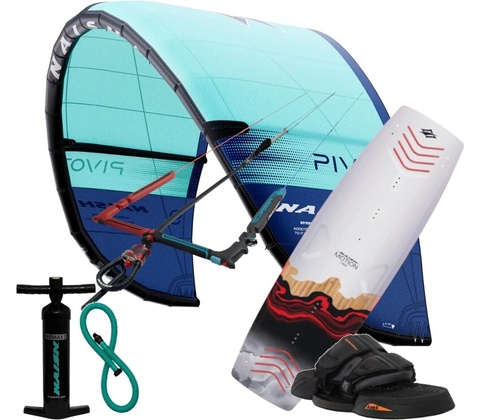Naish Pivot 6m