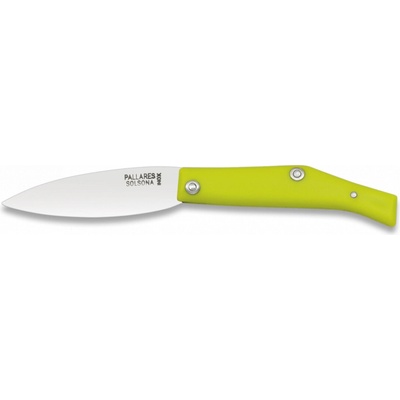 Pallarés Nº00 Inox Penknife zelený