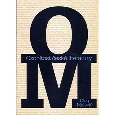 Osobitost české literatury – Malevič Oleg