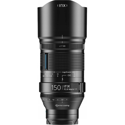 Irix 150mm Macro 1:1 f/2.8 Dragonfly Sony E-mount