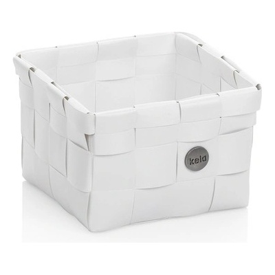 Kela Neo 15x15 cm biela KL-24466
