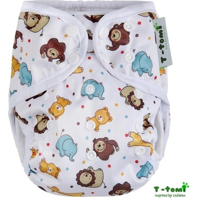 T-tomi T-tomi druky ZOO