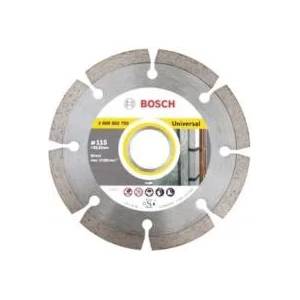 Bosch Диск диамантен за сухо рязане на армиран бетон и стр. материали Bosch /ф115/