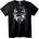 NOONEBRAND Тениска Nevermore: Врагове на Реалността - M, Black