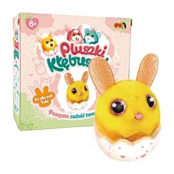 EPEE Plush-Klebuszki 32 items Yellow Bunny Tobi 8591945093810