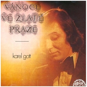 Karel Gott - Vánoce ve Zlaté Praze CD