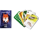 Černý Petr zvířátka společenská hra karty v papírové krabičce 6,5x10,5x