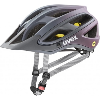 Uvex Unbound Mips 2022 Anthracite Plum