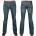 Wornstar Мъжки панталони WORNSTAR - Hellraiser Vapor - Vintage Blue - WSP-HRBVP