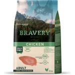 Bravery Chicken Medium & Large Breeds Adult Dog - Пълноценна храна за израснали кучета от средни и едри породи с пилешко 4 кг