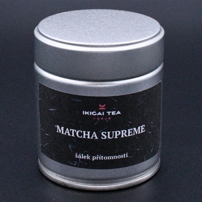IkigaiTea Matcha Supreme 40 g