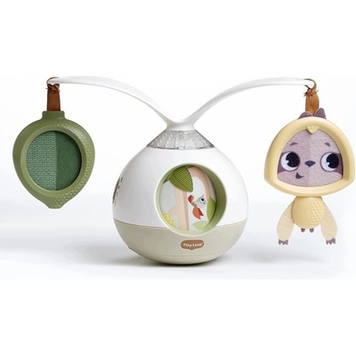 Tiny Love Kolotoč interaktivní hračka na bříško Boho Chic