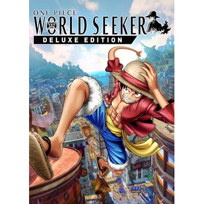 BANDAI NAMCO Entertainment One Piece World Seeker [Deluxe Edition] (PC)