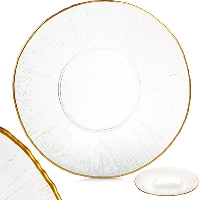 Mělký jídelní talíř Vilde 30 cm