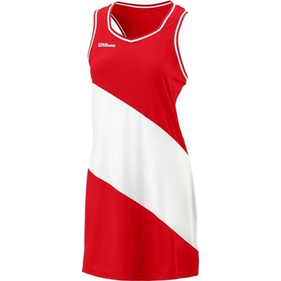 Wilson Team šaty II Dress Red