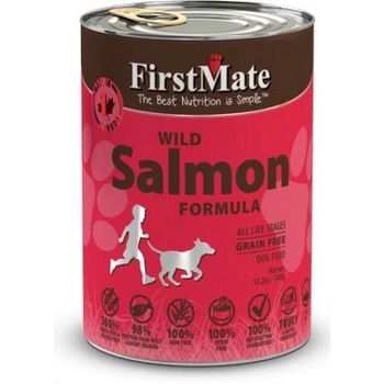 First Mate Salmon Dog Food 345 g
