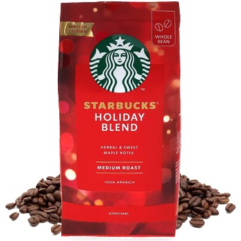 Starbucks | Holiday Blend - 190г кафе на зърна