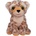 Амек Тойс Плюшена играчка Амек Тойс - Леопард с 3D очи, 24 cm (011303-1)