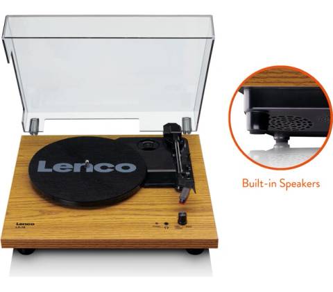 Lenco LS-10WD