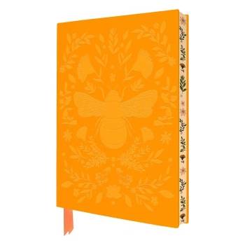 FLAME TREE Jade mosinski bee artisan art notebk | flame tree