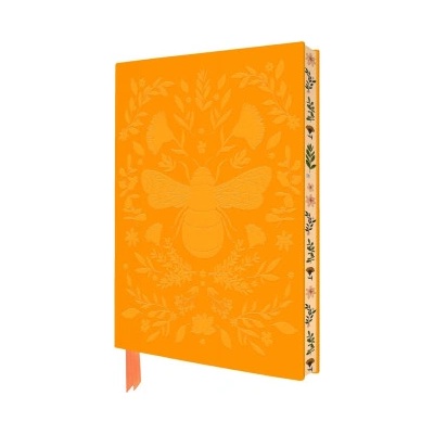 FLAME TREE Jade mosinski bee artisan art notebk | flame tree