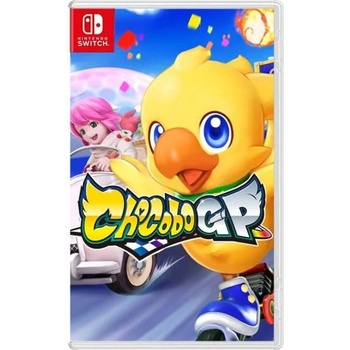 Image 1 of Square Enix Chocobo GP (Switch)