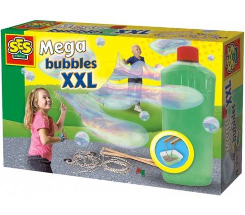 SES Mega bublifuk XL