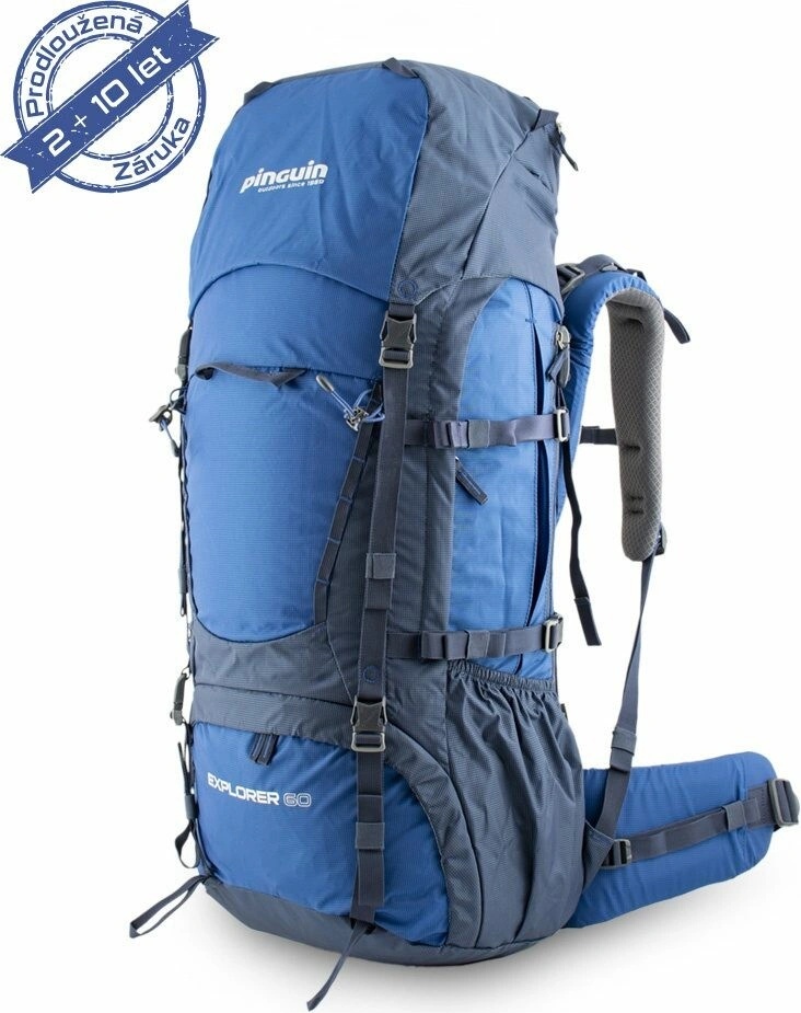 Pinguin Explorer 60l modrý