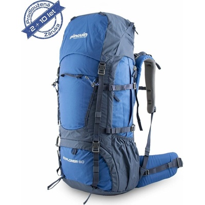 Pinguin Explorer 60l modrý