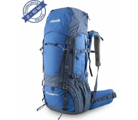 Pinguin Explorer 60l modrý