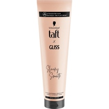 Schwarzkopf Taft x Gliss uhladzujúci krém na vlasy Sleeky Smooth 150 ml