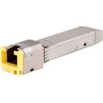 HPE Aruba 10GBASE-T SFP+ RJ45 30m Cat6A Transceiver (JL563B)