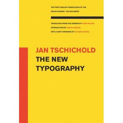 New Typography J Tschichold