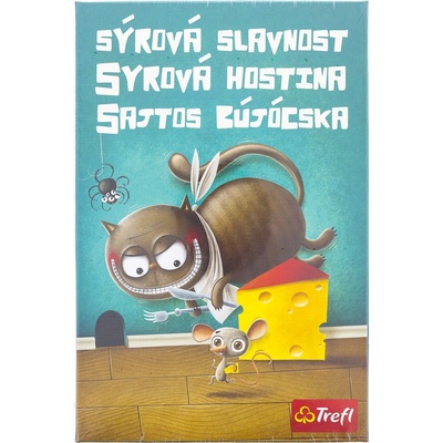 Trefl Syrová slávnosť