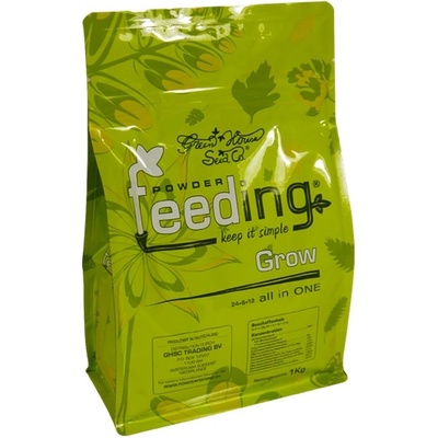 Green House Seed Powder feeding Grow 1000 g