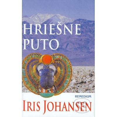 Hriešne puto - Iris Johansenová