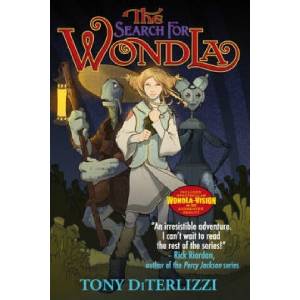 Search for WondLa | Tony diTerlizzi (ISBN: 9780857073006)